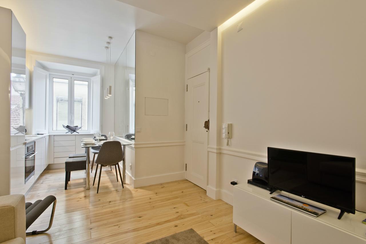 Bmyguest - Exclusive Downtown Apartment Lisboa Εξωτερικό φωτογραφία